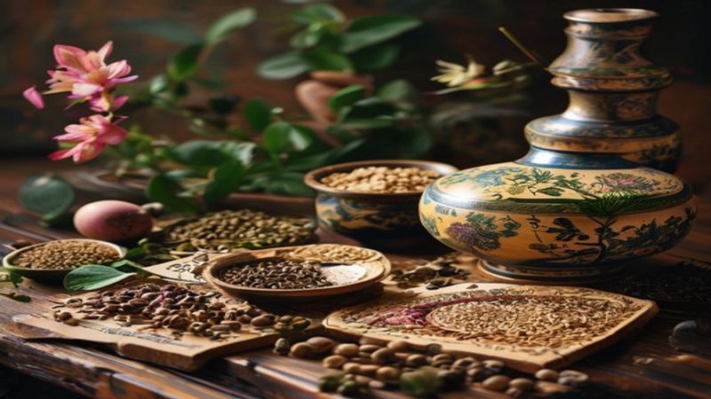 中医养生秘籍：顺应天时，激活身体自愈力