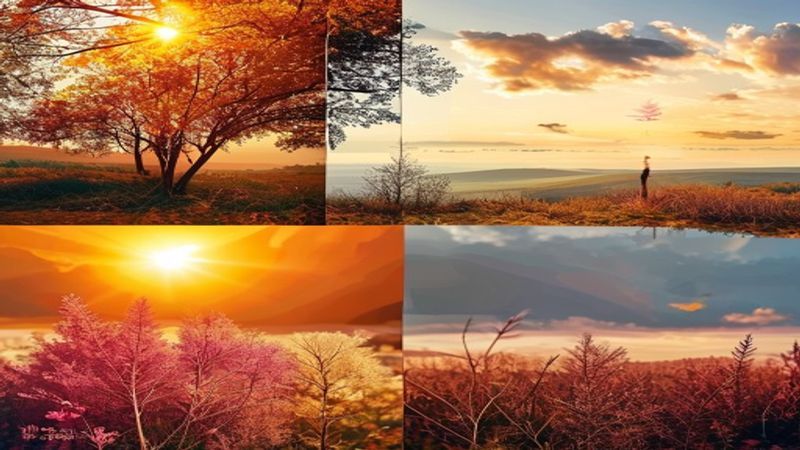 四季养生全攻略：顺应天时，解锁全年健康密码