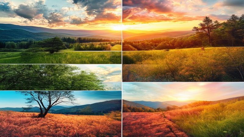 四季养生全攻略：顺应天时，解锁全年健康密码