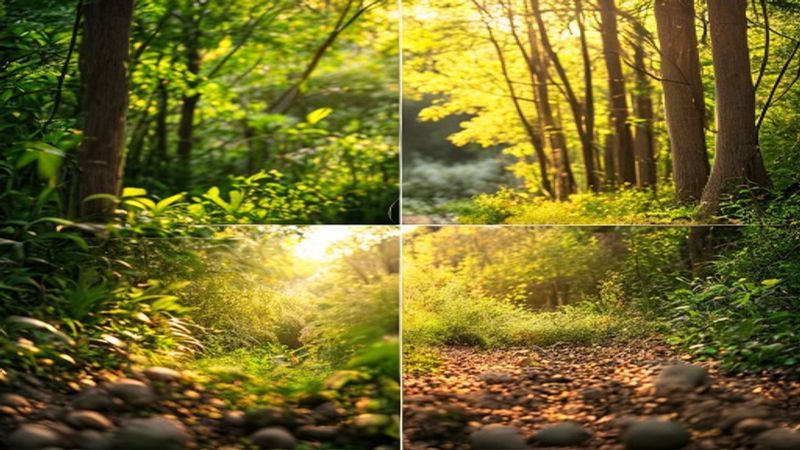 四季轮回巧养生：顺应天时解锁全年健康密码