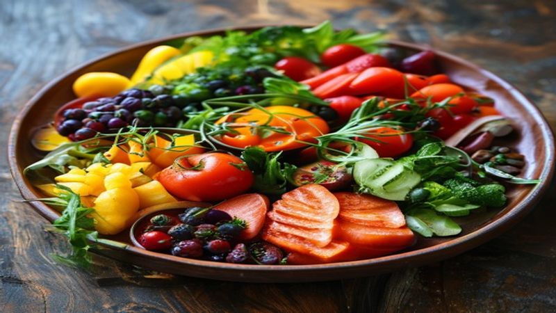 解锁健康密码：科学饮食搭配，吃出营养好身体