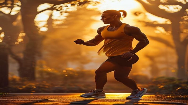 运动健身黄金法则：科学规划让每一滴汗水都值回票价