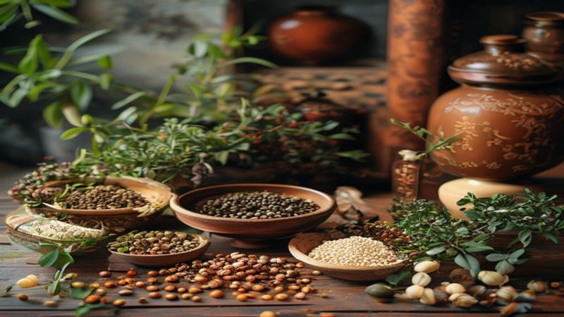 中医养生全攻略：顺应天时调五脏，激活身体自愈力