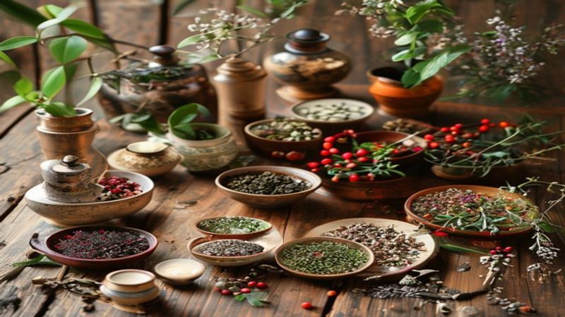 中医养生全攻略:顺应天时调阴阳,解锁健康密码