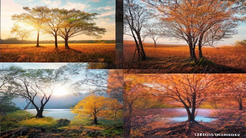 四季养生全攻略：顺应天时，解锁全年健康密码