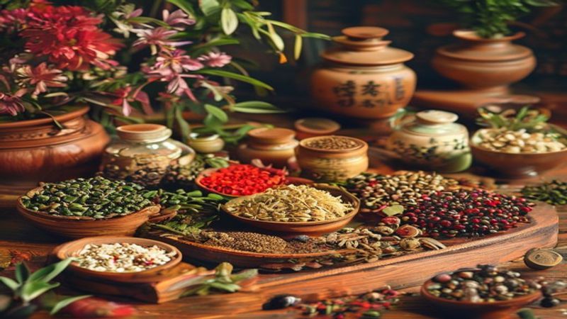 四季养生全攻略:中医智慧教你顺时而养更健康