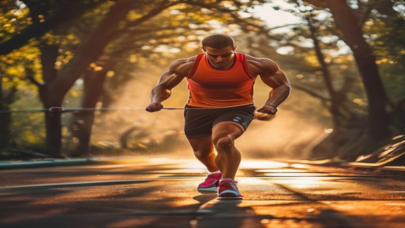 科学运动指南：解锁身体潜能的5个黄金法则