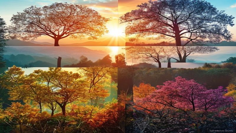 四季养生全攻略:顺应天时,解锁全年健康密码