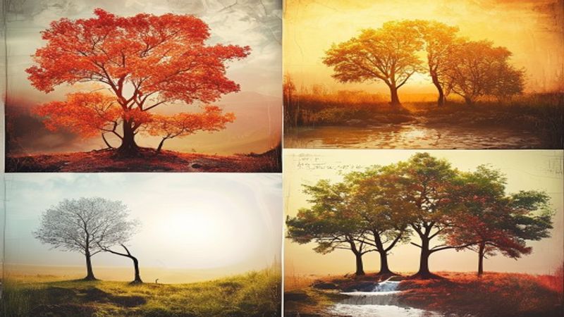 四季养生全攻略:顺应天时,开启全年健康密码