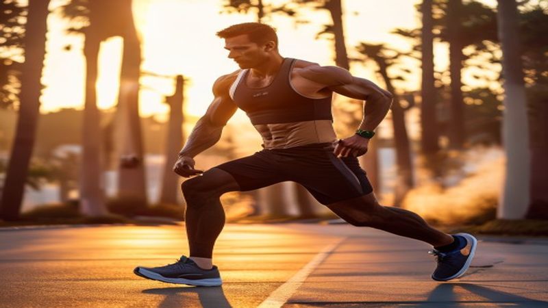 科学运动全攻略：解锁身体年轻密码的5个黄金法则