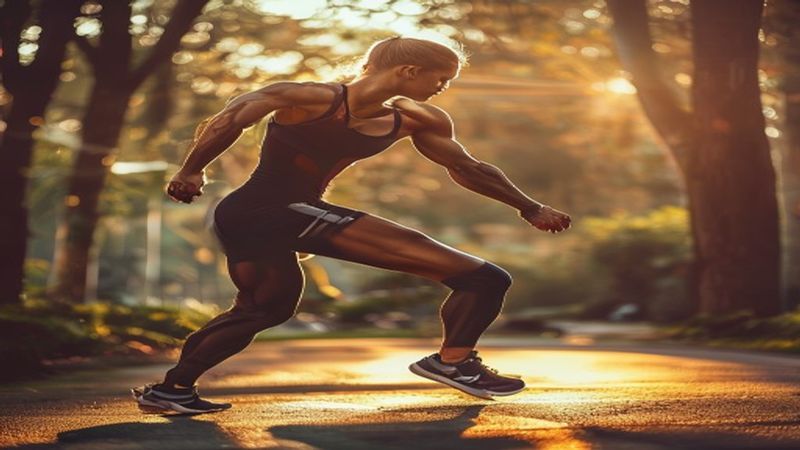 科学运动全攻略：解锁身体潜能的5个黄金法则