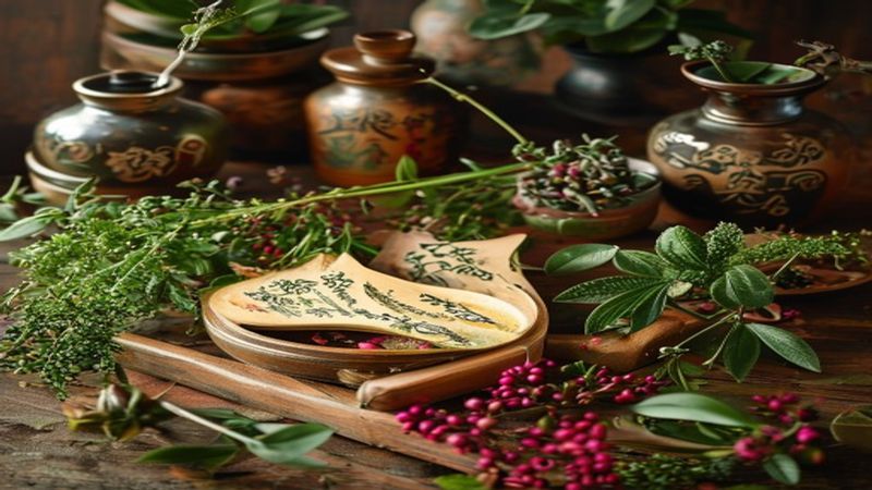 中医养生秘籍:顺应天时调阴阳,解锁四季健康密码