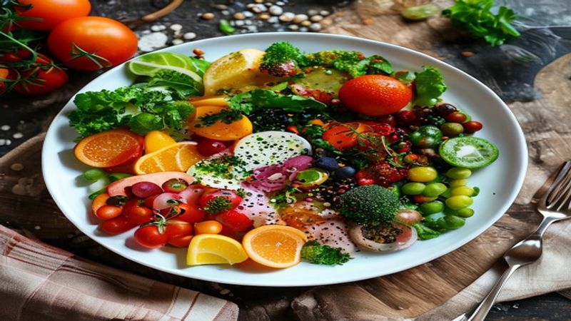 解锁饮食密码：科学营养搭配开启健康养生新征程