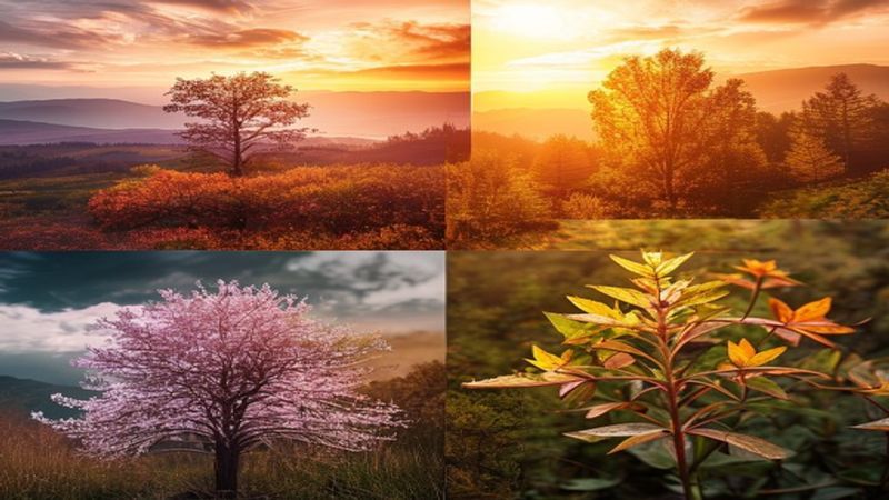 四季养生全攻略:顺应天时,解锁全年健康密码