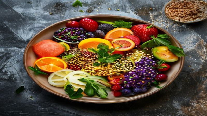 解锁饮食密码：科学营养搭配吃出健康好身体