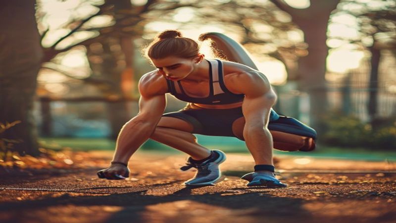 科学运动全攻略：解锁身体年轻密码的5个黄金法则