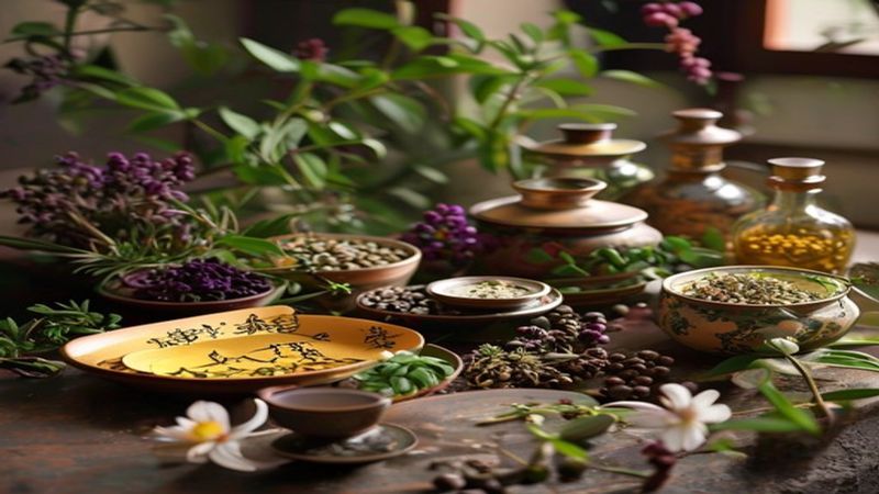 中医养生秘籍：顺应天时，解锁四季健康密码