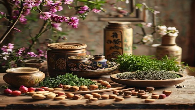 四季养生全攻略：中医教你顺时而养，健康常伴