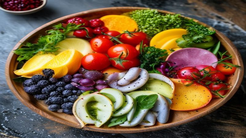 吃对营养不生病：解锁饮食养生的黄金法则