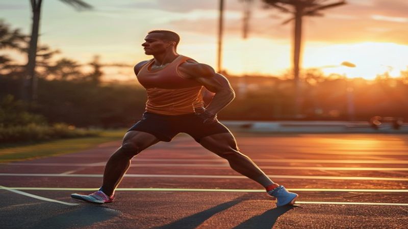 科学运动不伤身：解锁健身养生的黄金法则