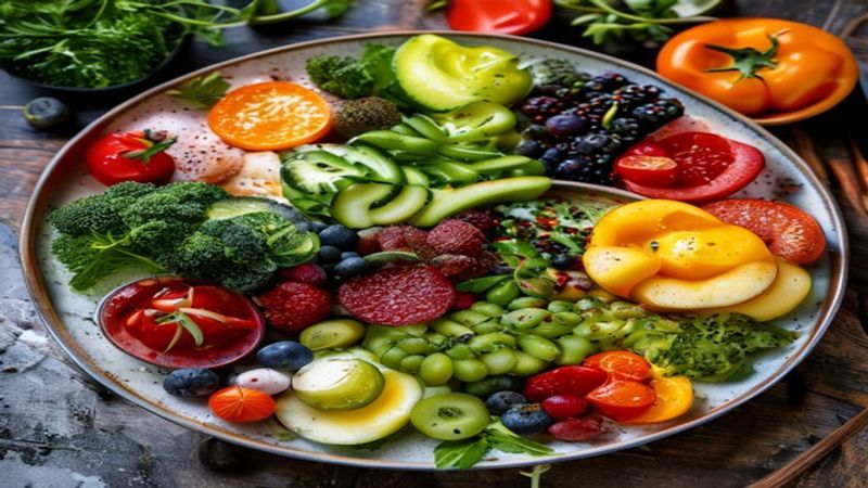 「营养密码」吃对食物，解锁健康长寿的饮食黄金法则