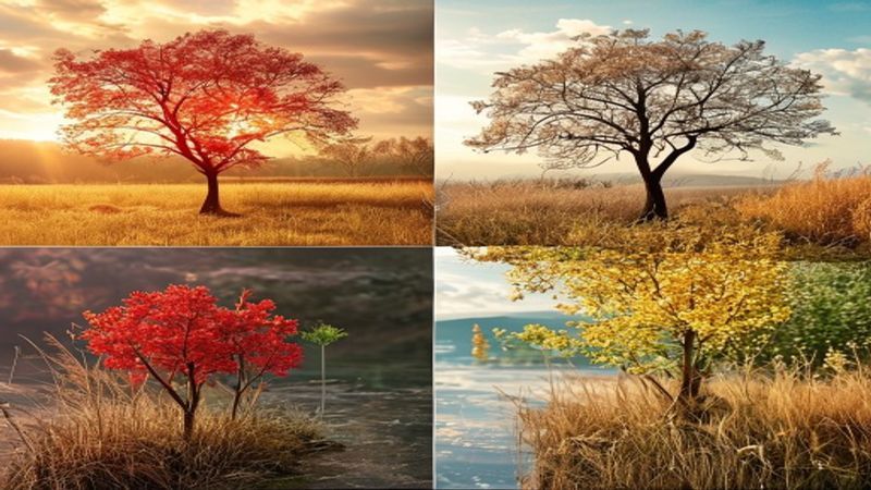 四季养生全攻略：顺应天时，解锁全年健康密码