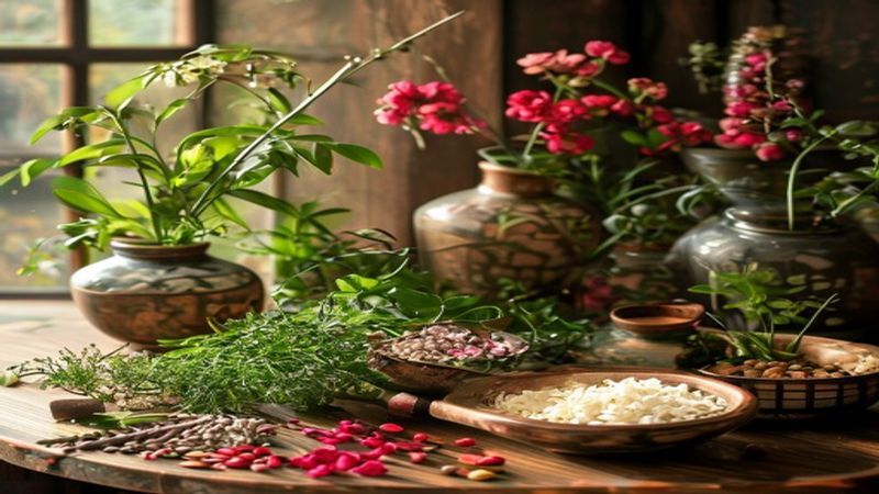 中医养生新视角：顺应天时，解锁身体自愈密码