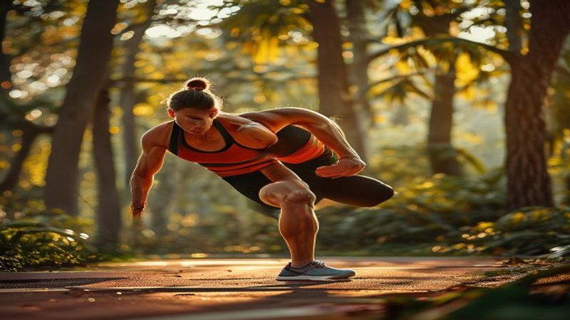 科学运动指南：解锁身体潜能的5个黄金法则