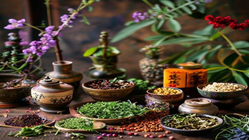 中医养生新视角：四季调养法，让身体与自然同频共振