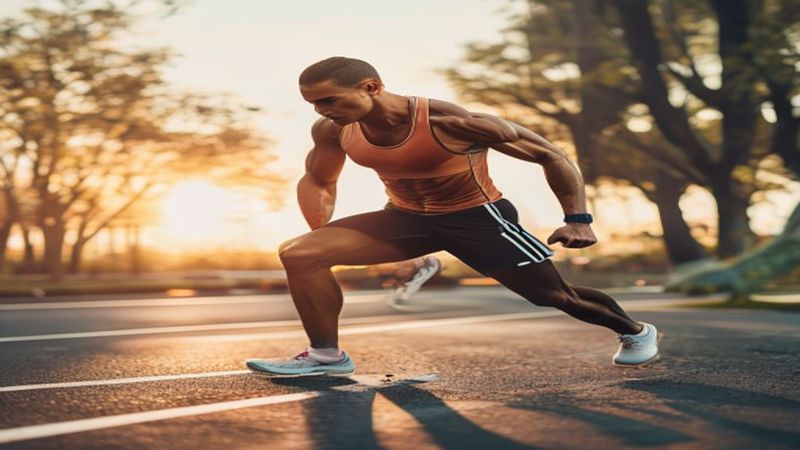 科学运动全攻略：解锁身体年轻密码的四大法则