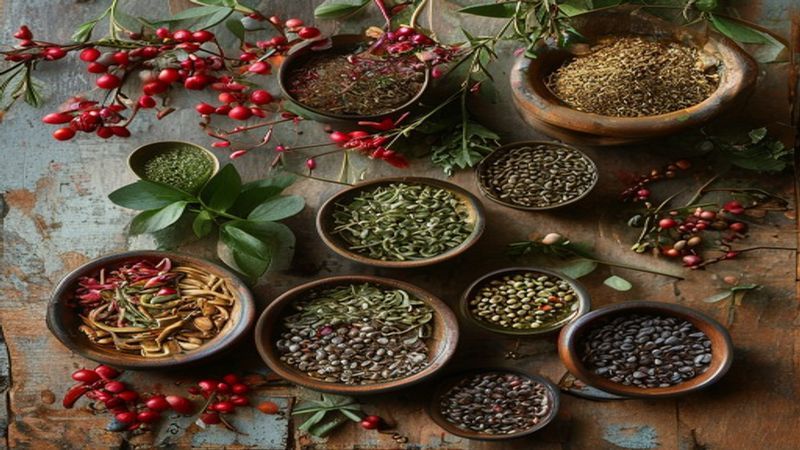 中医养生全攻略：顺应天时，解锁四季健康密码