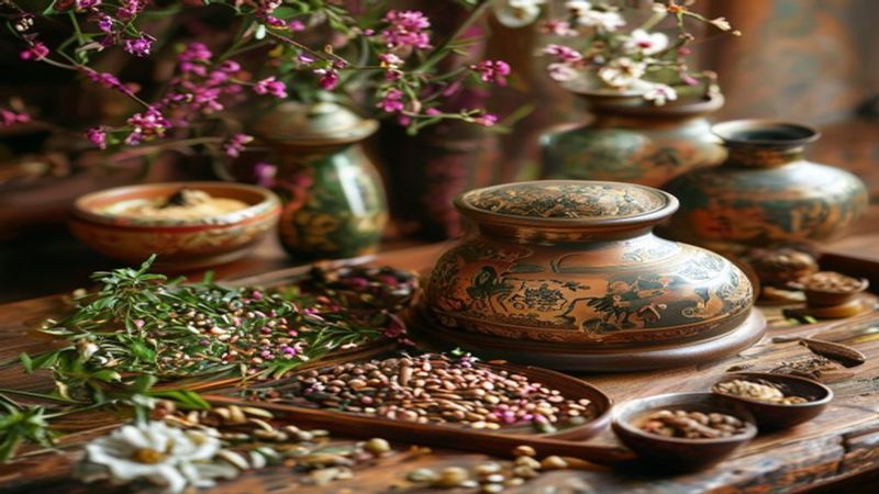 中医养生秘籍：顺应四时调五脏，解锁健康密码