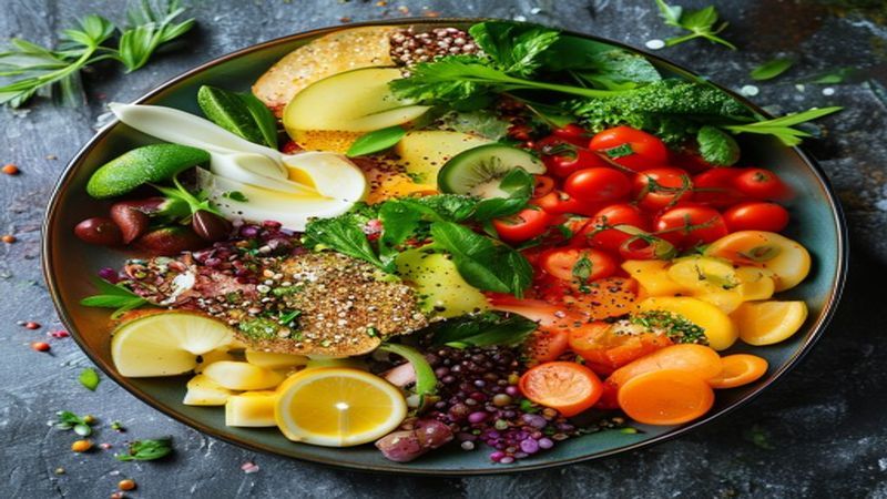 「饮食黄金法则」：吃出健康身体的5个营养搭配秘诀