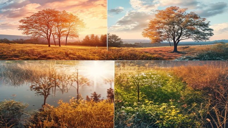 四季养生全攻略：顺应天时，开启全年健康密码