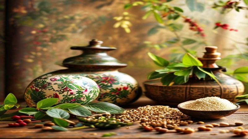 中医养生全攻略：顺应天时，解锁四季健康密码