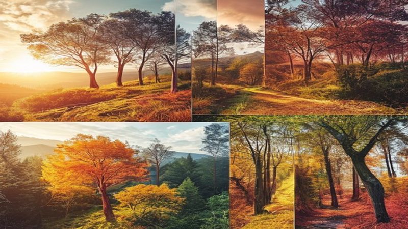 四季养生全攻略：顺应天时，解锁全年健康密码