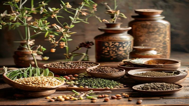 中医养生全攻略：顺应天时，激活身体自愈力