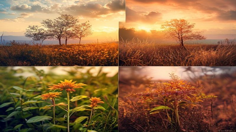 四季养生全攻略：顺应天时，开启全年健康密码