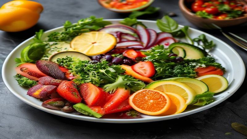 「饮食密码」解锁健康：科学搭配吃出免疫力与好身材