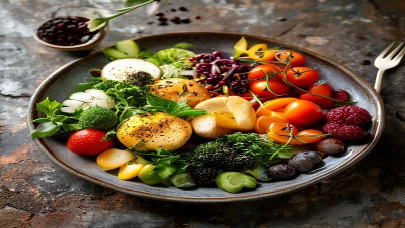 「营养密码」解锁：科学饮食搭配的黄金法则